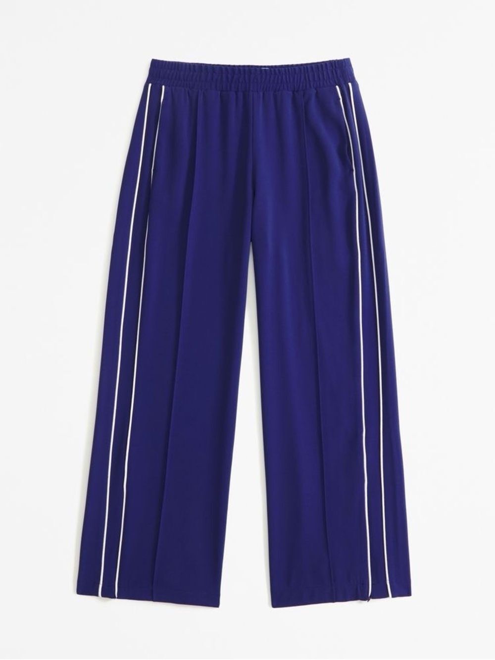 Pull-On Track Pant | Blue
